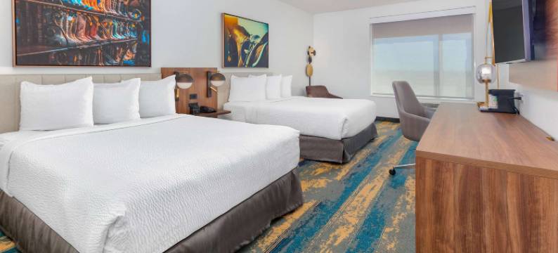 特雷尔拉昆塔温德姆套房酒店(La Quinta Inn & Suites by Wyndham Terrell)图片