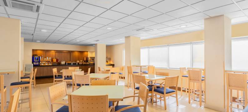 克夫雷贡城市快捷酒店(City Express by Marriott Ciudad Obregón)图片