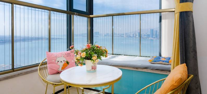 小安公寓(罗浮山路分店)图片