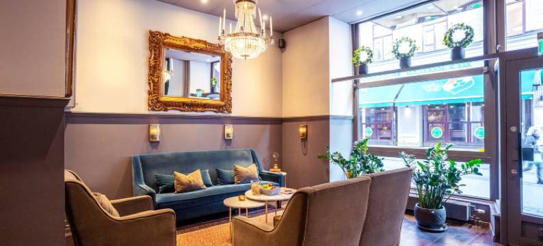 皇后酒店(Queen's Hotel by First Hotels)图片