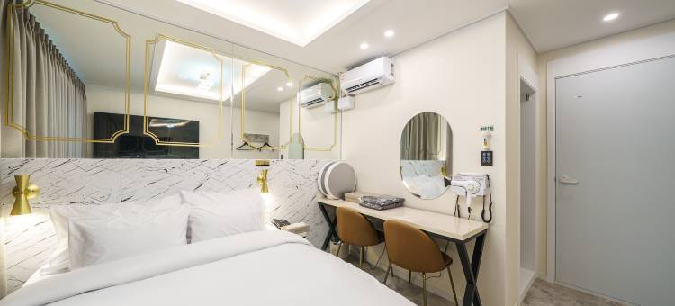 仁川DK机场酒店(Incheon (Unseo-Dong) DK Airport Hotel)图片