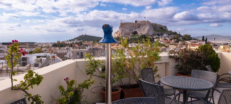 雅典哈皮玛格公寓(Hapimag Apartments Athens)图片