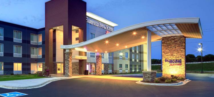 Fairfield Inn & Suites Madison West/Middleton图片