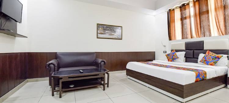 FabHotel Krb Paradise图片