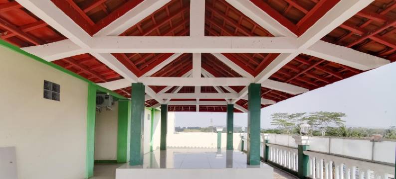 彭吉纳潘西萨加英达酒店(Penginapan Cisaga Indah)图片
