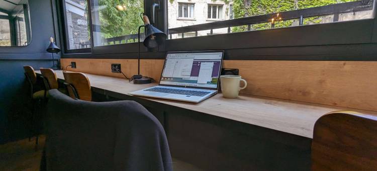 巴纳斯峰贝斯特韦斯特酒店(Best Western Hotel le Montparnasse)图片