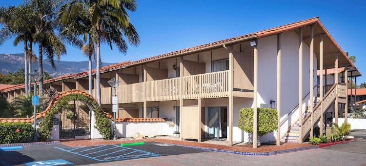 胡椒树贝斯特韦斯特优质酒店(Best Western Plus Pepper Tree Inn)图片