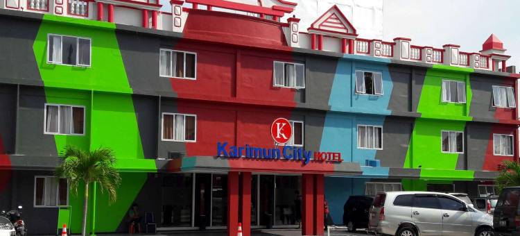 吉里汶岛城市酒店(Karimun City Hotel)图片