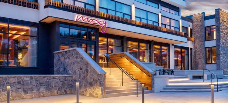 Moxy班夫(Moxy Banff)图片