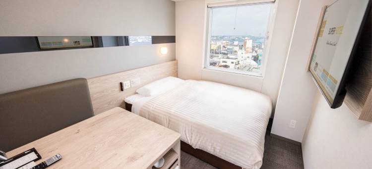 Super Hotel Marugame Station Front图片