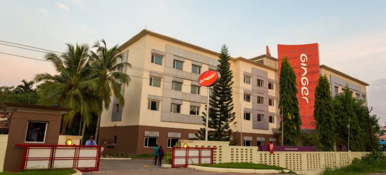 特里凡德琅生姜饭店(Ginger Trivandrum)图片