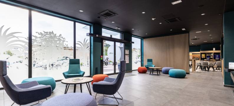 阿雅克肖智选假日酒店(Holiday Inn Express AJACCIO by IHG)图片