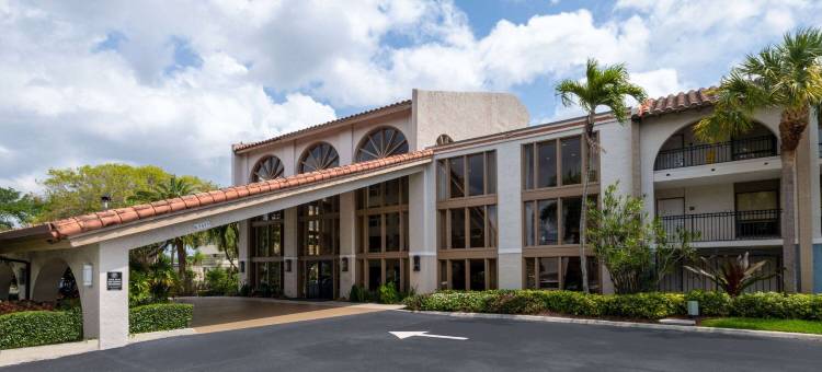 温德姆酒店-博卡－拉顿(Wyndham Boca Raton)图片