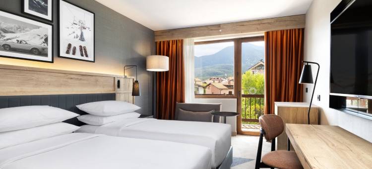 班斯克福朋喜来登酒店(Four Points by Sheraton Bansko)图片