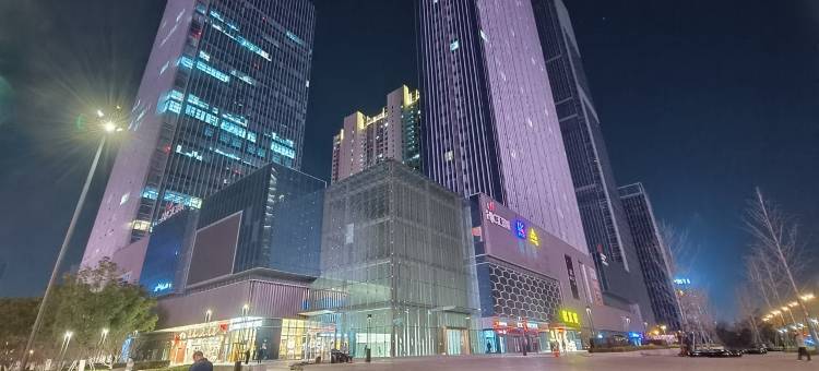 米巢公寓(合肥银泰百货科大先研院地铁站店)图片