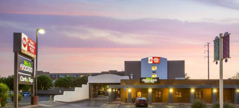 格里奥格兰德贝斯特韦斯特优质酒店(Best Western Plus Rio Grande Inn)图片