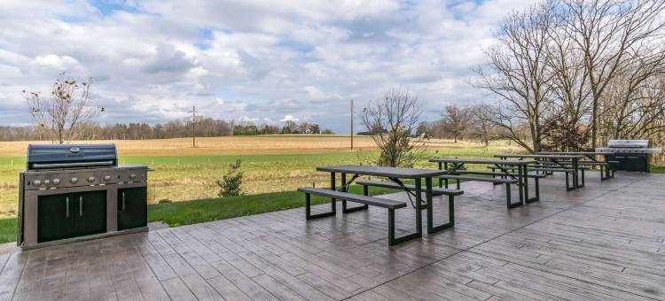 舒适套房酒店-曼海姆兰开斯特(Comfort Suites Manheim - Lancaster)图片