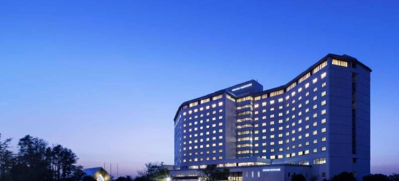 滨名湖美爵温泉度假酒店(Grand Mercure Lake Hamana Resort & Spa)图片
