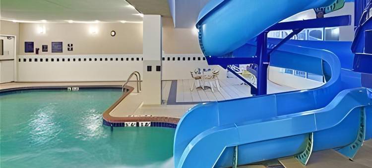 智选假日套房酒店哈夫洛克NW -新伯尔尼(Holiday Inn Express & Suites Havelock NW-New Bern)图片