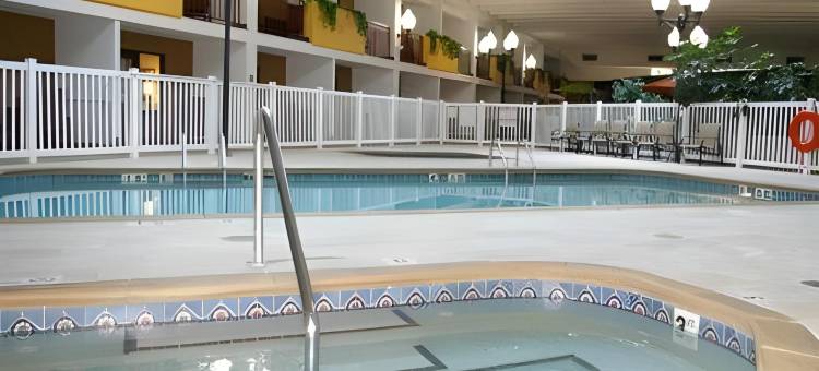 奥斯汀希尔顿逸林酒店(DoubleTree by Hilton Austin)图片