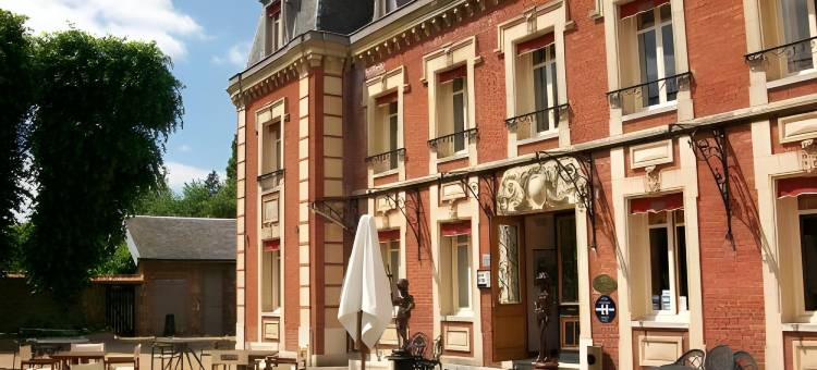 科尔奈城堡酒店(Logis Hôtel Château Corneille)图片