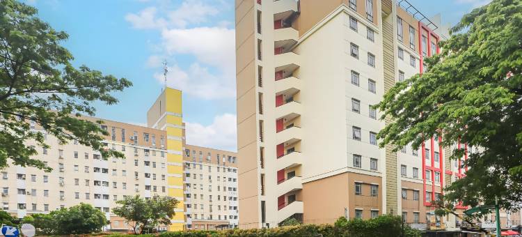 O系列93646玛丽亚格兰德酒店(Collection O 93646 Grand Property by Maria)图片