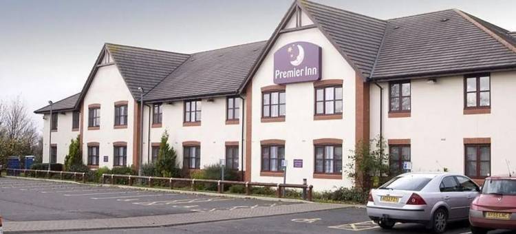 卡莱尔普瑞米尔酒店(M6, Jct42)(Premier Inn Carlisle (M6 Jct42))图片