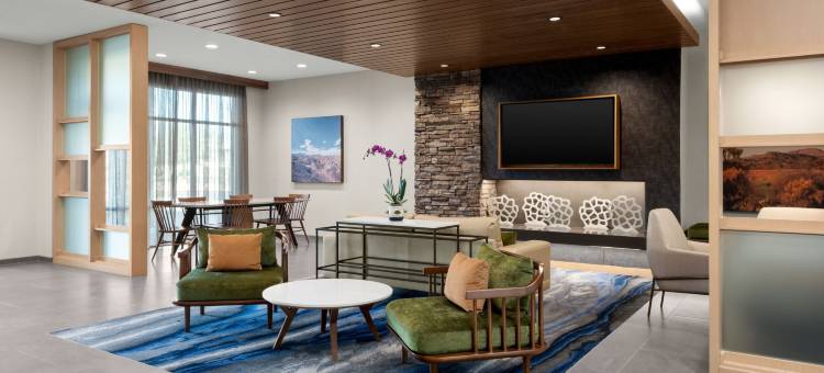 维克多维尔费尔菲尔德套房酒店(Fairfield Inn & Suites Victorville)图片