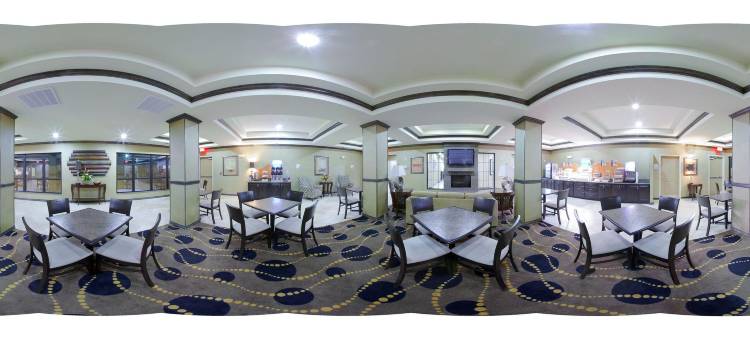 智选假日套房酒店克洛维斯(Holiday Inn Express & Suites Clovis)图片