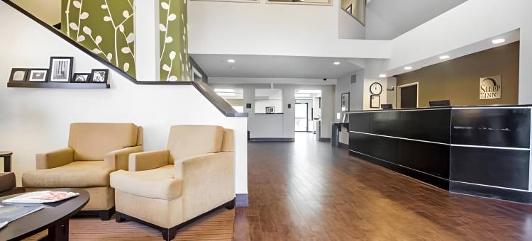 巴吞鲁日东I-12舒眠酒店(Sleep Inn Baton Rouge East I-12)图片