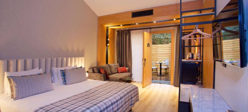 多索多西拉莱利酒店(Dosso Dossi Hotels Laleli)图片