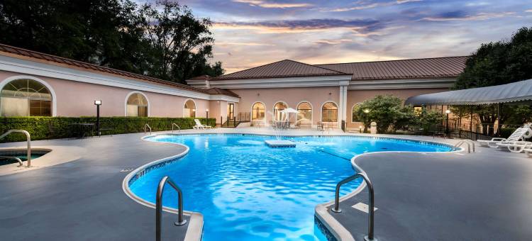 布兰森凯隆酒店(Clarion Hotel Branson)图片