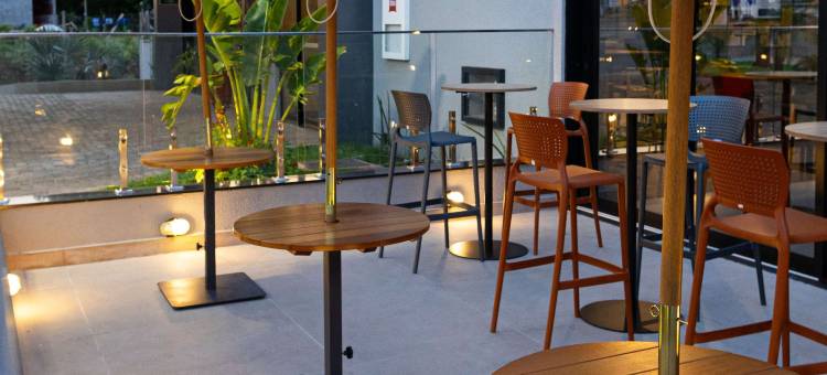 宜必思巴拉杜加萨斯酒店(Ibis Barra do Garcas)图片