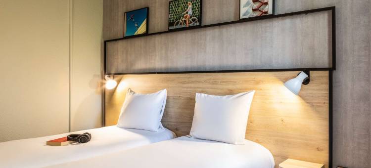 宜必思巴黎热讷维耶酒店(Ibis Paris Gennevilliers)图片