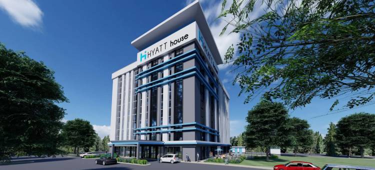 巴尔的摩/巴尔的摩-华盛顿国际机场凯悦嘉寓酒店(Hyatt House BWI Airport Baltimore)图片