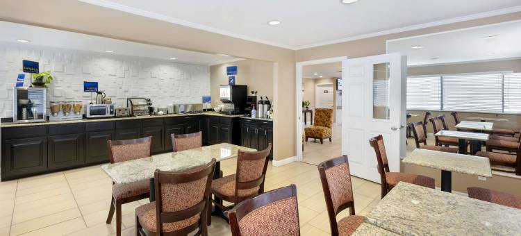 斯奈德贝斯特韦斯特酒店(Best Western Snyder Inn)图片