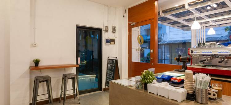 茂物萨加拉苏里亚肯卡纳桑斯酒店(Sans Hotel Suryakencana Bogor)图片