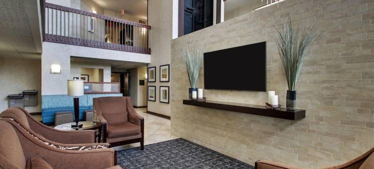 休斯顿霍比机场索内斯塔精选酒店(Sonesta Essential Houston Hobby Airport)图片