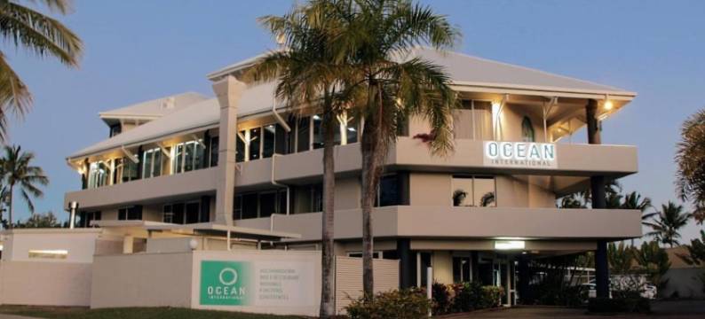 海洋国际酒店(Ocean International Hotel)图片