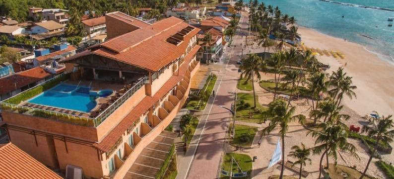 普拉亚多弗朗西斯蓬佛得角酒店(Hotel Ponta Verde Praia do Francês)图片