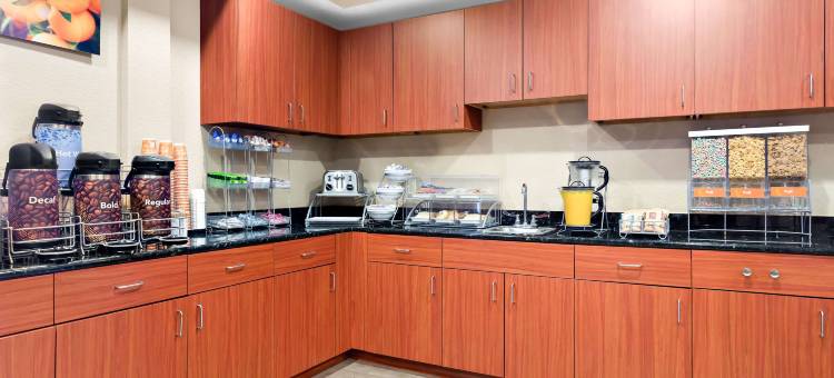 舒适套房酒店-坦帕机场北(Comfort Suites Tampa Airport North)图片