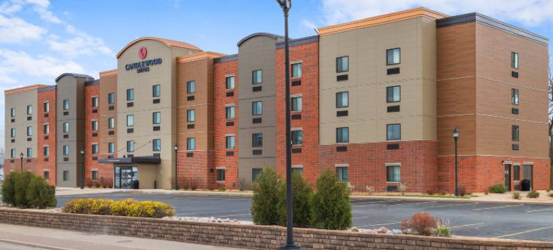 Candlewood Suites 拉克罗斯(Candlewood Suites LA CROSSE by IHG)图片