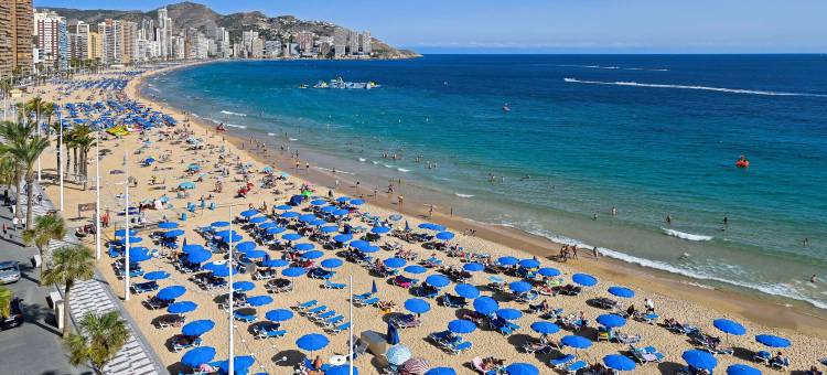 巴塞罗那比尼多姆海滩酒店 - 推荐成人(Barceló Benidorm Beach - Adults Recommended)图片