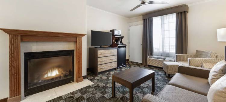 国家公园贝斯特韦斯特优质酒店(Best Western Plus Country Park Hotel)图片