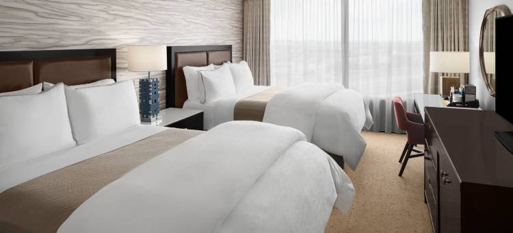 达拉斯沃斯堡机场威斯汀酒店(The Westin Dallas Fort Worth Airport)图片