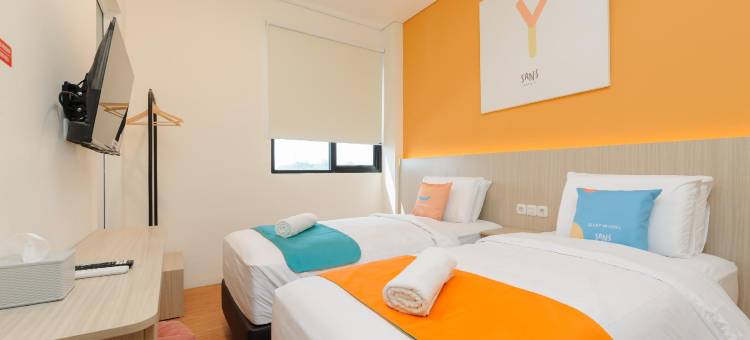 桑斯霍特尔塔朱尔博戈尔(Sans Hotel Tajur Bogor)图片