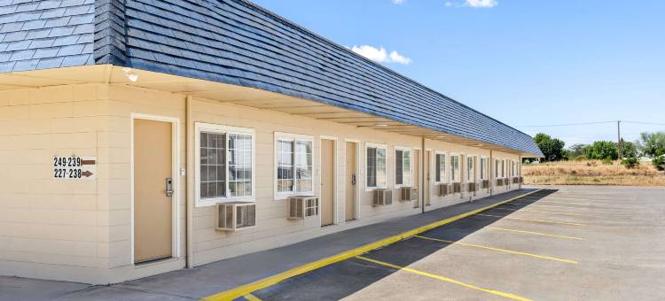 罗德威酒店-赫米斯顿-乌马提拉(Rodeway Inn Hermiston - Umatilla)图片