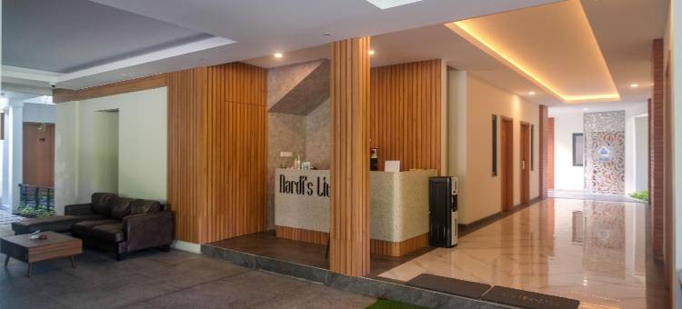 乌尔班维尤纳迪斯生活酒店-近UMY(Urbanview Hotel Nardis Living Near Umy)图片