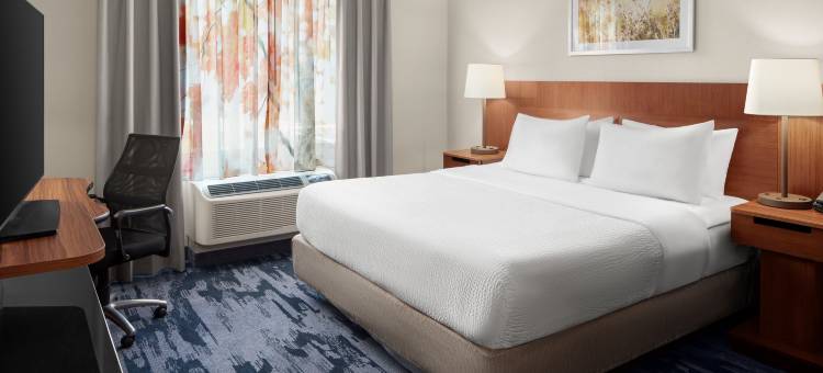 Fairfield Inn & Suites Rehoboth Beach图片