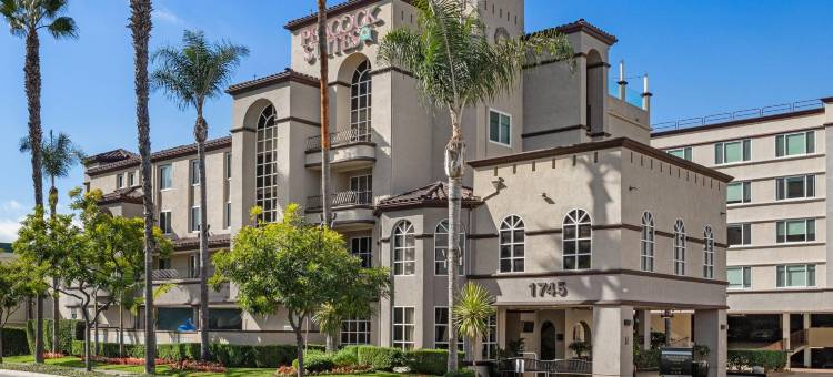 孔雀套房酒店(Peacock Suites)图片